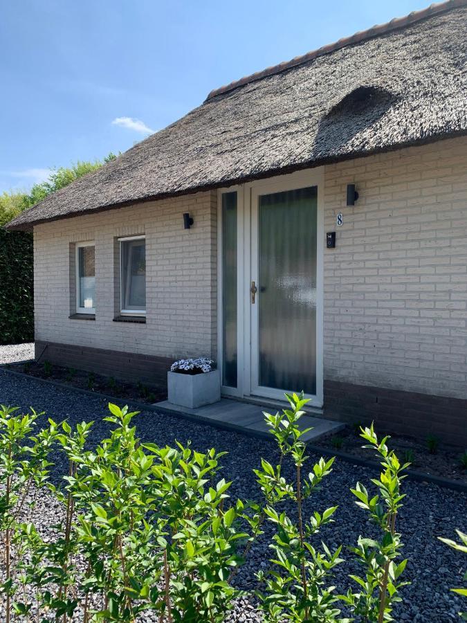 Liv Residence Holiday Home With Sauna & Fireplace Ermelo Zewnętrze zdjęcie