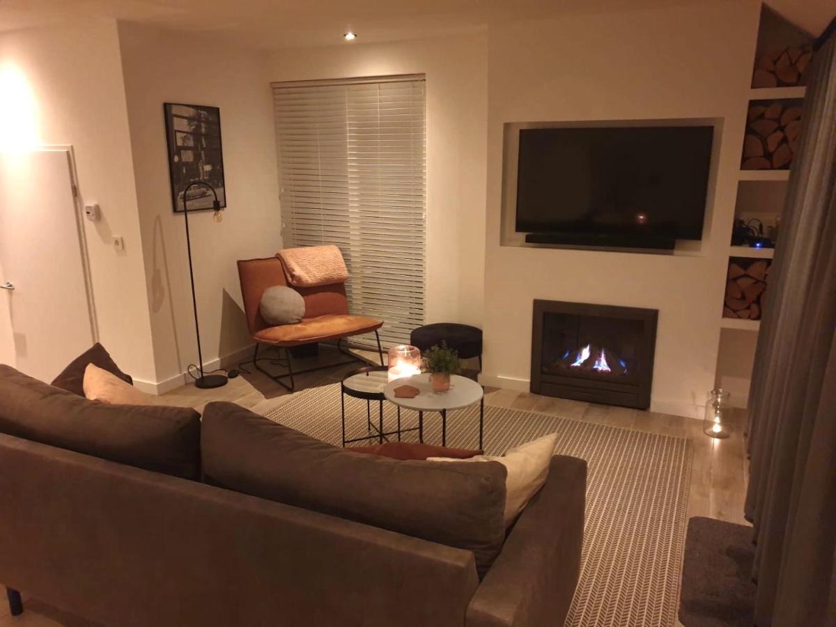 Liv Residence Holiday Home With Sauna & Fireplace Ermelo Zewnętrze zdjęcie