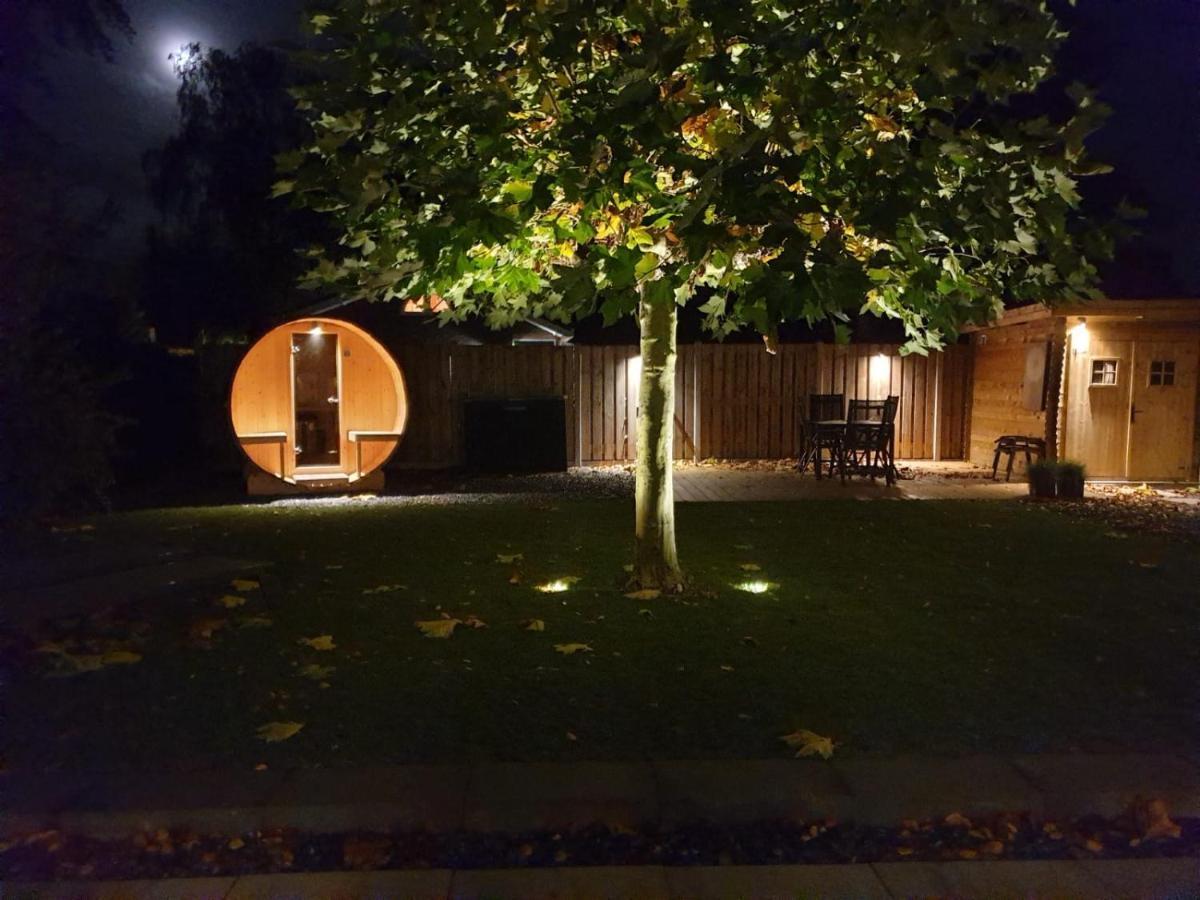 Liv Residence Holiday Home With Sauna & Fireplace Ermelo Zewnętrze zdjęcie