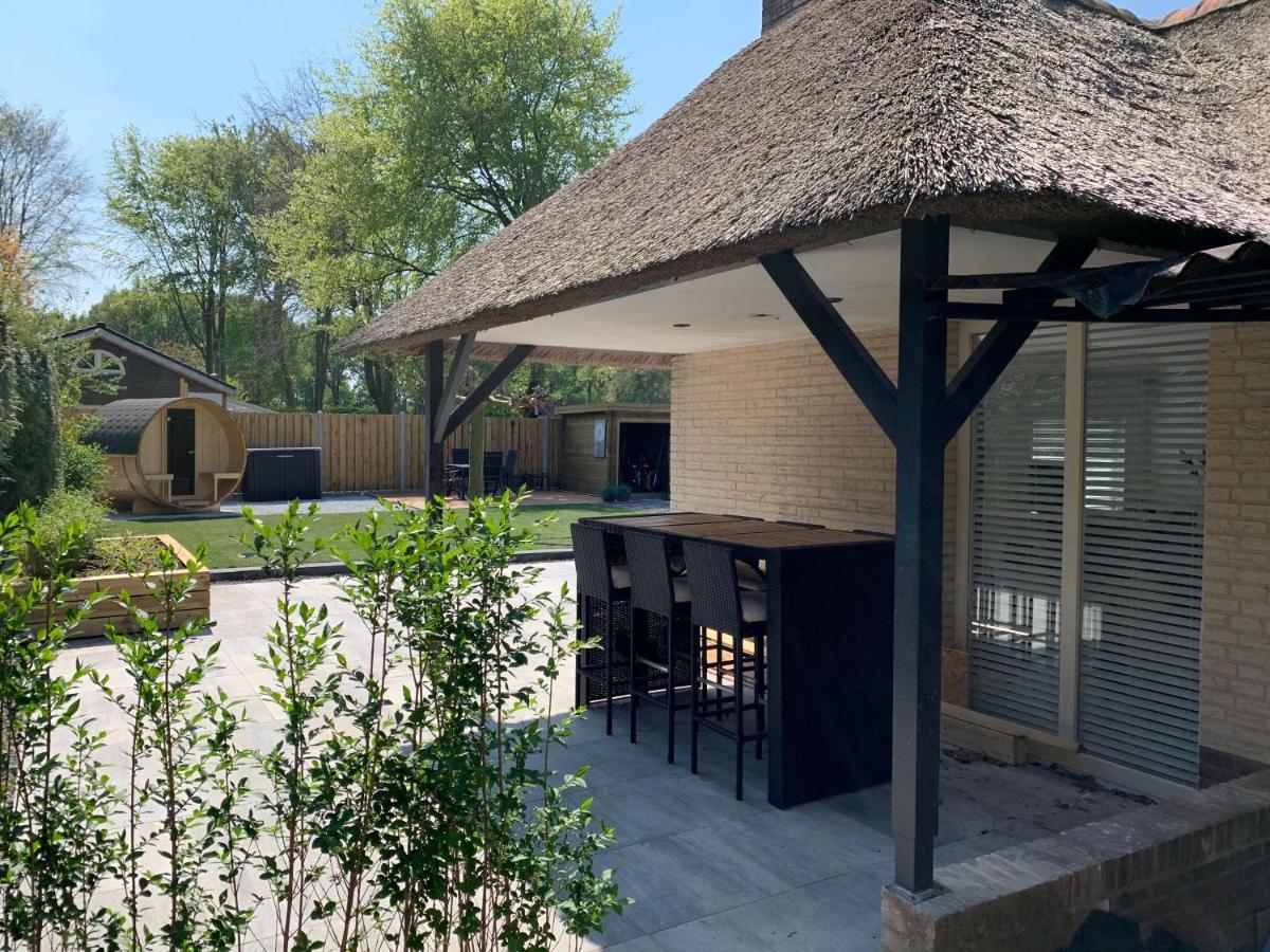 Liv Residence Holiday Home With Sauna & Fireplace Ermelo Zewnętrze zdjęcie